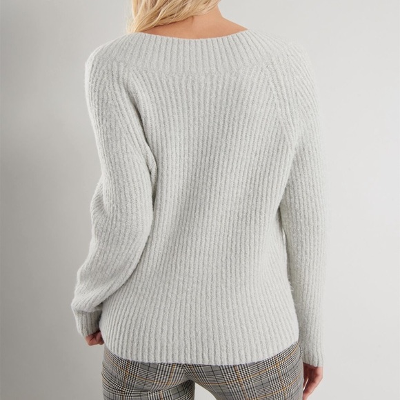 Garage V-Neck Sweater - Picture 3 of 6